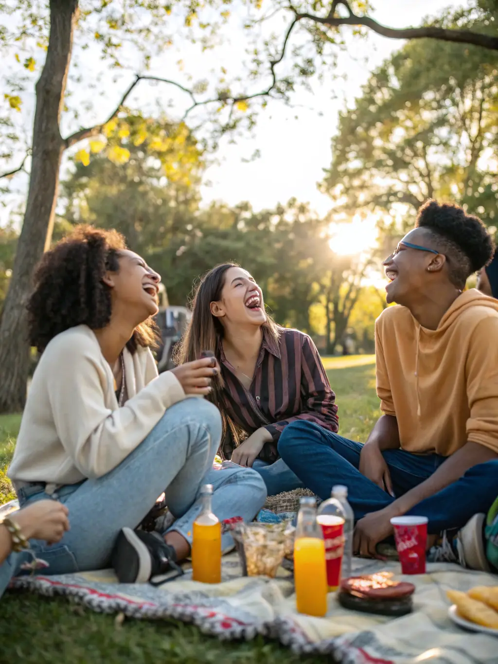 A diverse group of members socializing and enjoying refreshments at a CLUB NAUTIQUE SAINT AMANDOIS - BASE DE VIRLAY social event, fostering a sense of community and belonging.